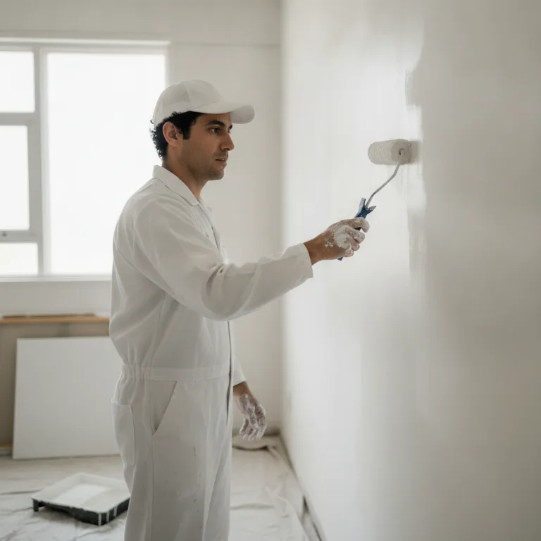 Pintor servicio en San Jose del Cabo
